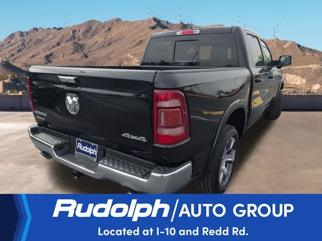 Used 2022 Black Ram Laramie image 5