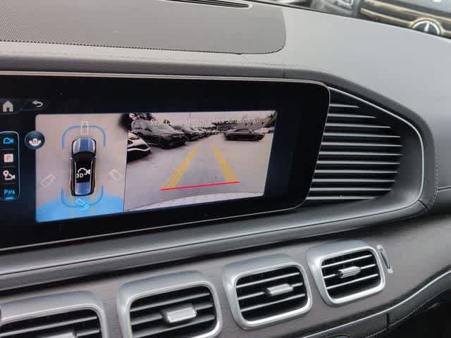 Certified Used 2025 MANUFAKTUR Alpine Grey Mercedes-Benz GLS 580 image 30
