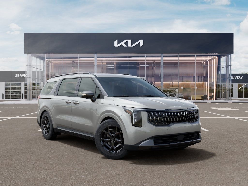 New 2027 White Kia EX image 8