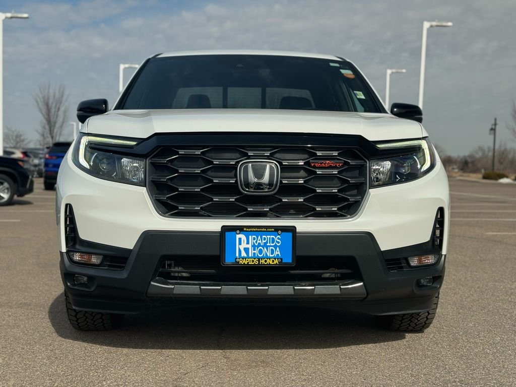 Certified 2026 Honda Ridgeline TrailSport with VIN 5FPYK3F68TB002778 for sale in Coon Rapids, Minnesota