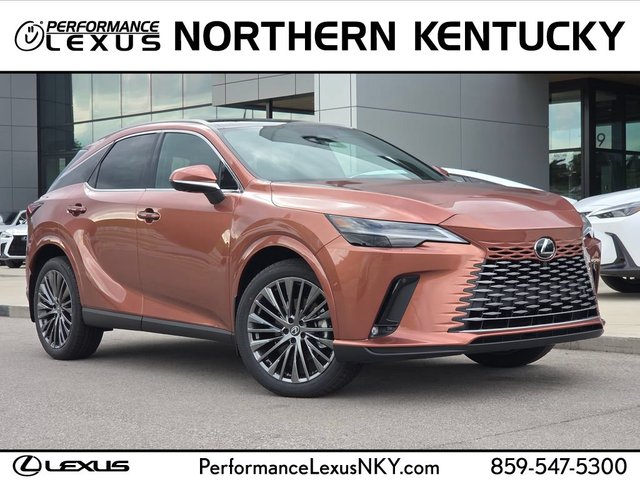 2026 Lexus RX 350h LUXURY