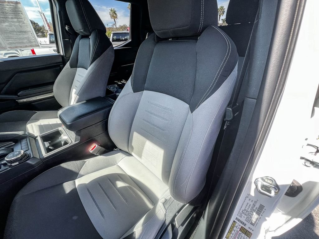 Used 2025 Ice Toyota TRD Sport image 25