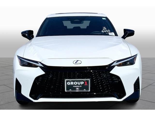New 2026 Ultra White Lexus F SPORT AWD image 10