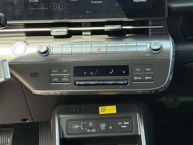 New 2026 Blue Hyundai SEL Premium AWD image 20