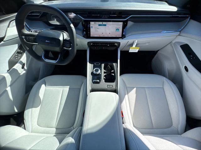 New 2026 Red Hot Pearlcoat Jeep Laredo image 14