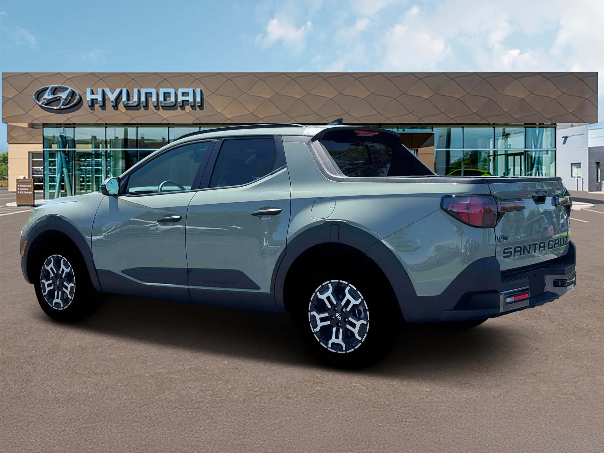 2025 Hyundai Santa Cruz XRT - Photo 29