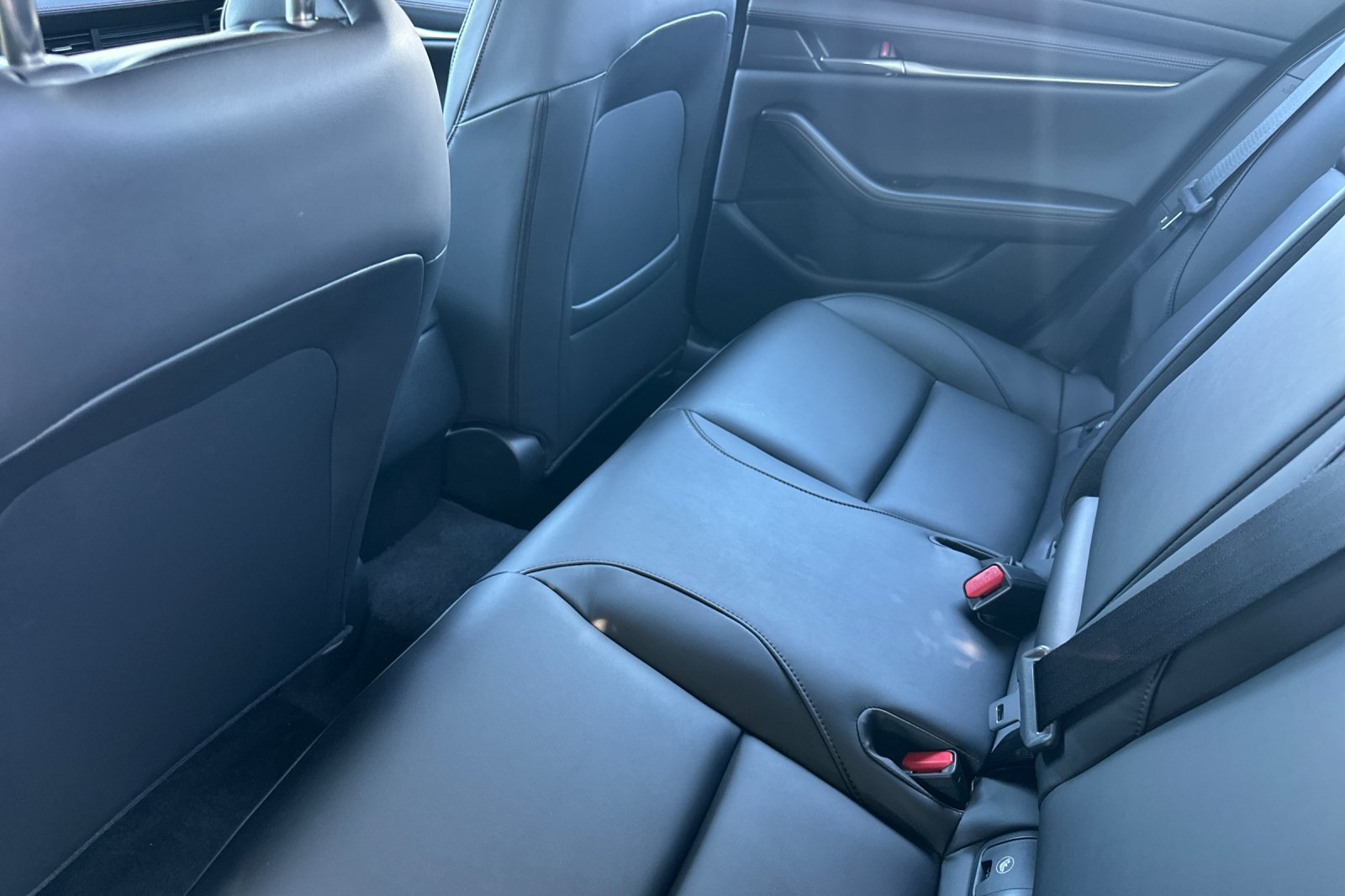 New 2026 DEEP CRYSTAL BLUE MICA MAZDA 2.5 S Select Sport image 13