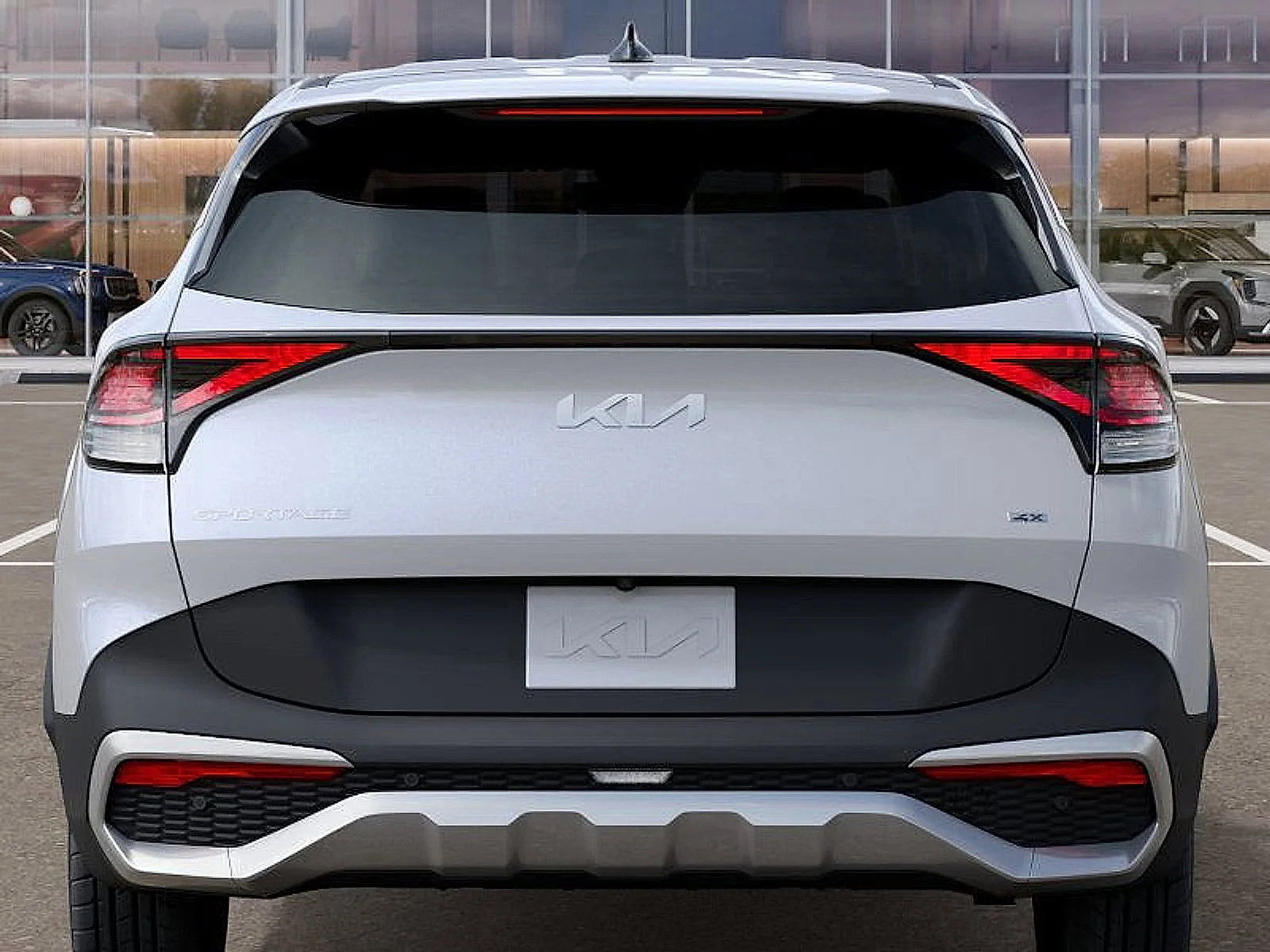 2025 Kia Sportage LX - Photo 13