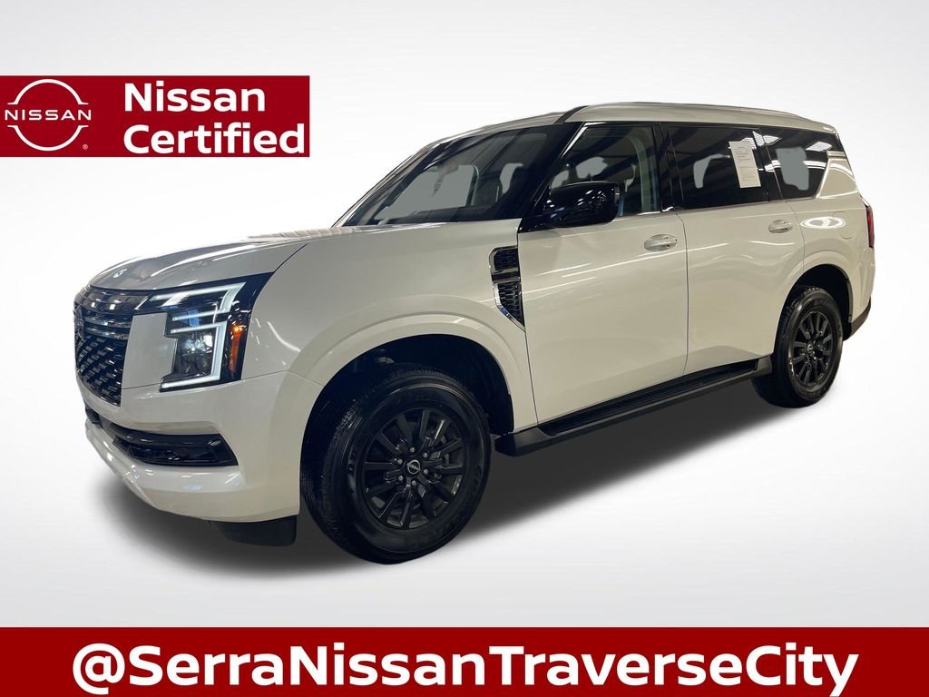 2025 Nissan Armada SV 4X4's photo