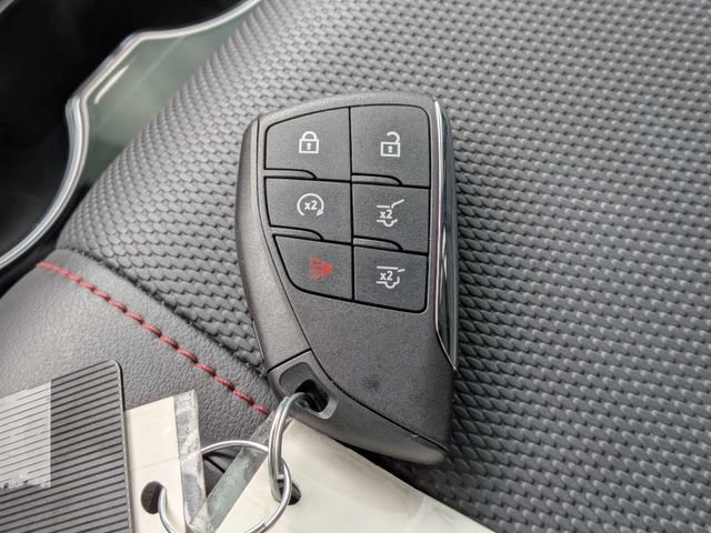Used 2026 Cypress Gray Chevrolet RST image 33