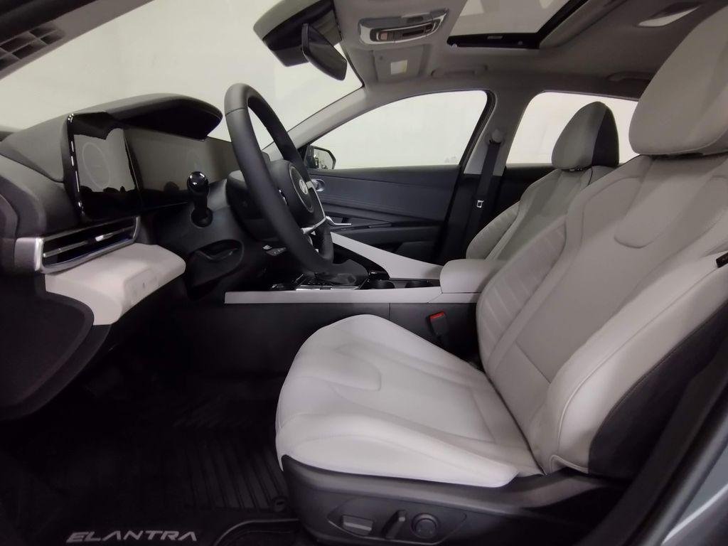 New 2026 Gray Hyundai Limited image 21