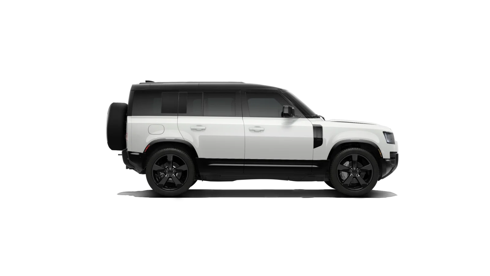 New 2026 Fuji White LAND ROVER 400PS X-Dynamic SE image 3