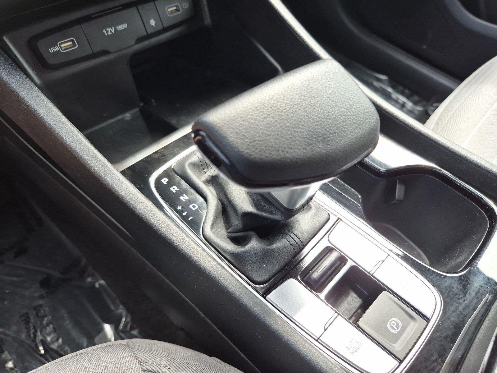 Used 2022 Sage Gray Hyundai SEL image 28