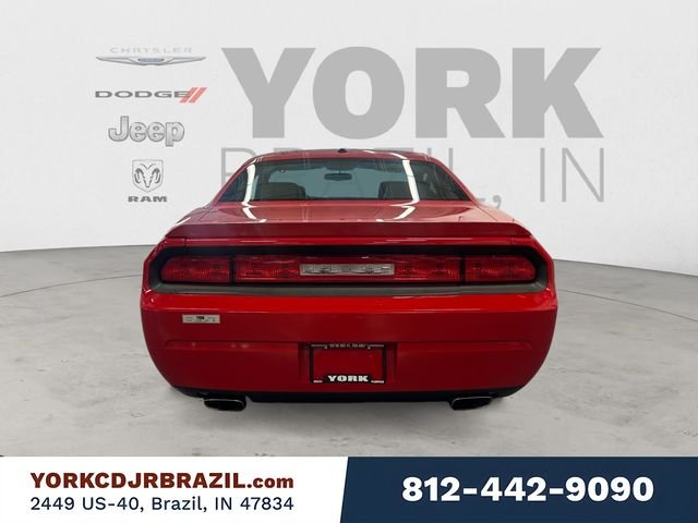Used 2010 Red Dodge R/T image 4