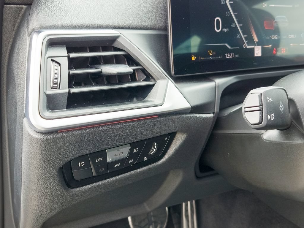 Used 2024 Brooklyn Grey Metallic BMW 430i image 19