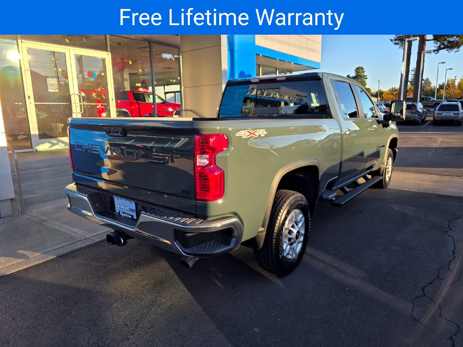2026 Chevrolet Silverado 2500 HD LT - Photo 6