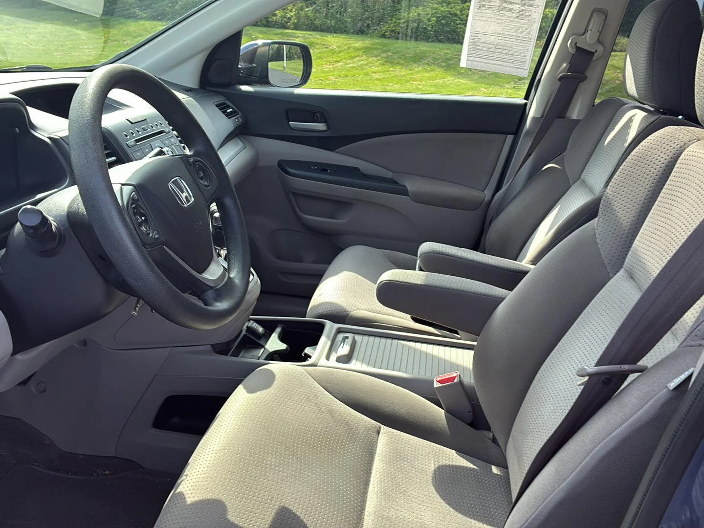 Used 2013  Honda EX image 11