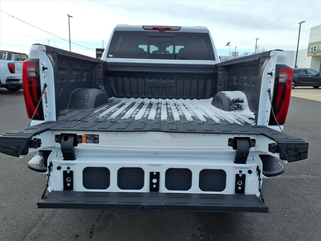 2026 GMC Sierra 2500HD Denali - Photo 12