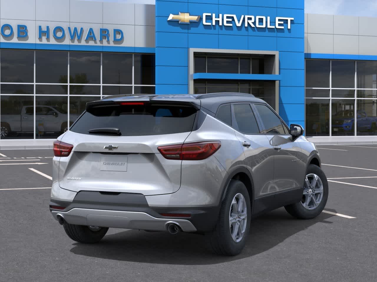 2026 Chevrolet Blazer 2LT - Photo 4