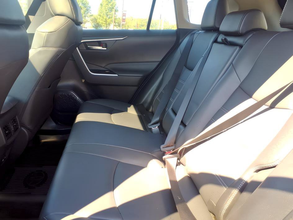 Used 2024 Magnetic Gray Metallic Toyota XLE Premium image 13