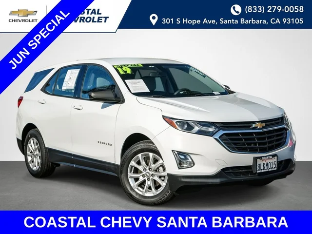 2019 Chevrolet Equinox LS
