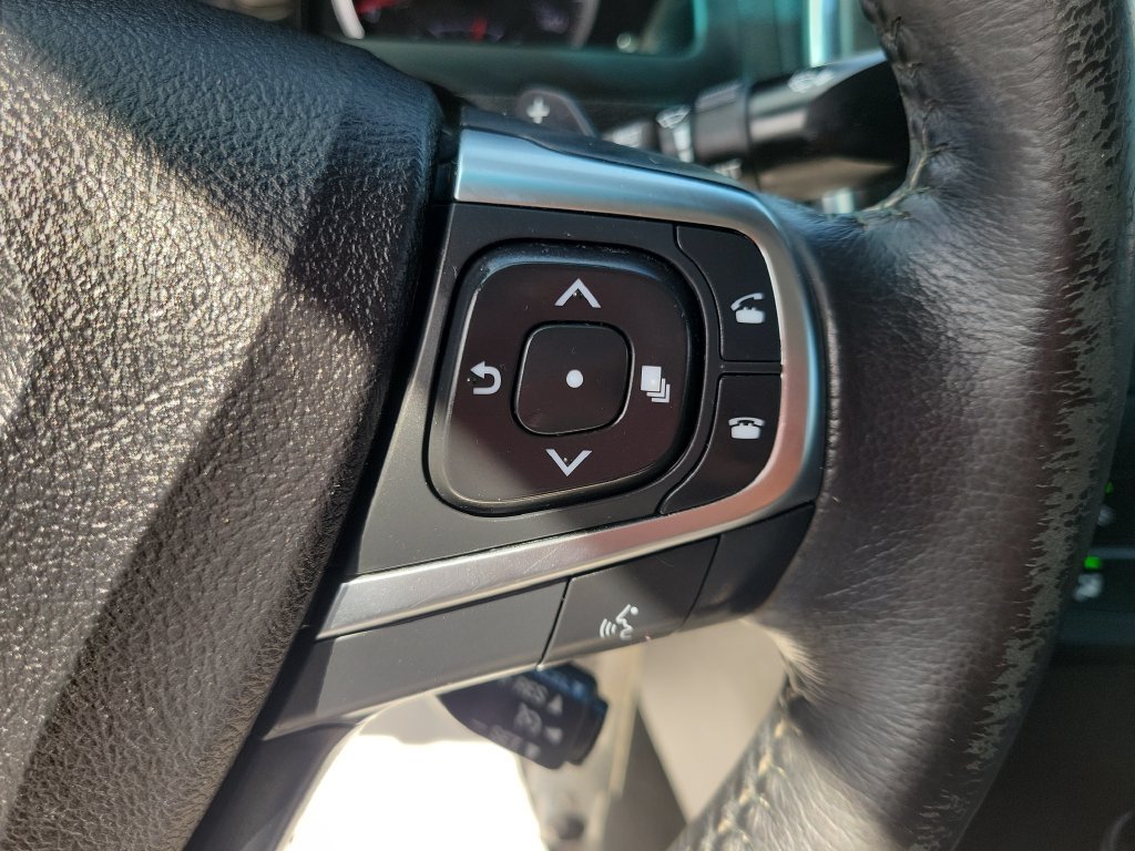 Used 2017 Black Toyota SE image 19
