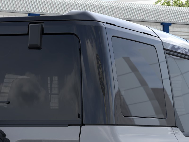 New 2026 Avalanche Gray Ford Badlands® image 25