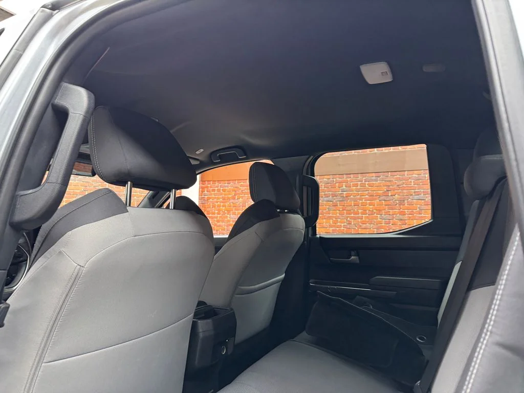 Used 2025 Silver Toyota TRD Sport image 23