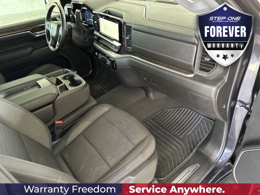 Used 2023 Gray Chevrolet RST image 36