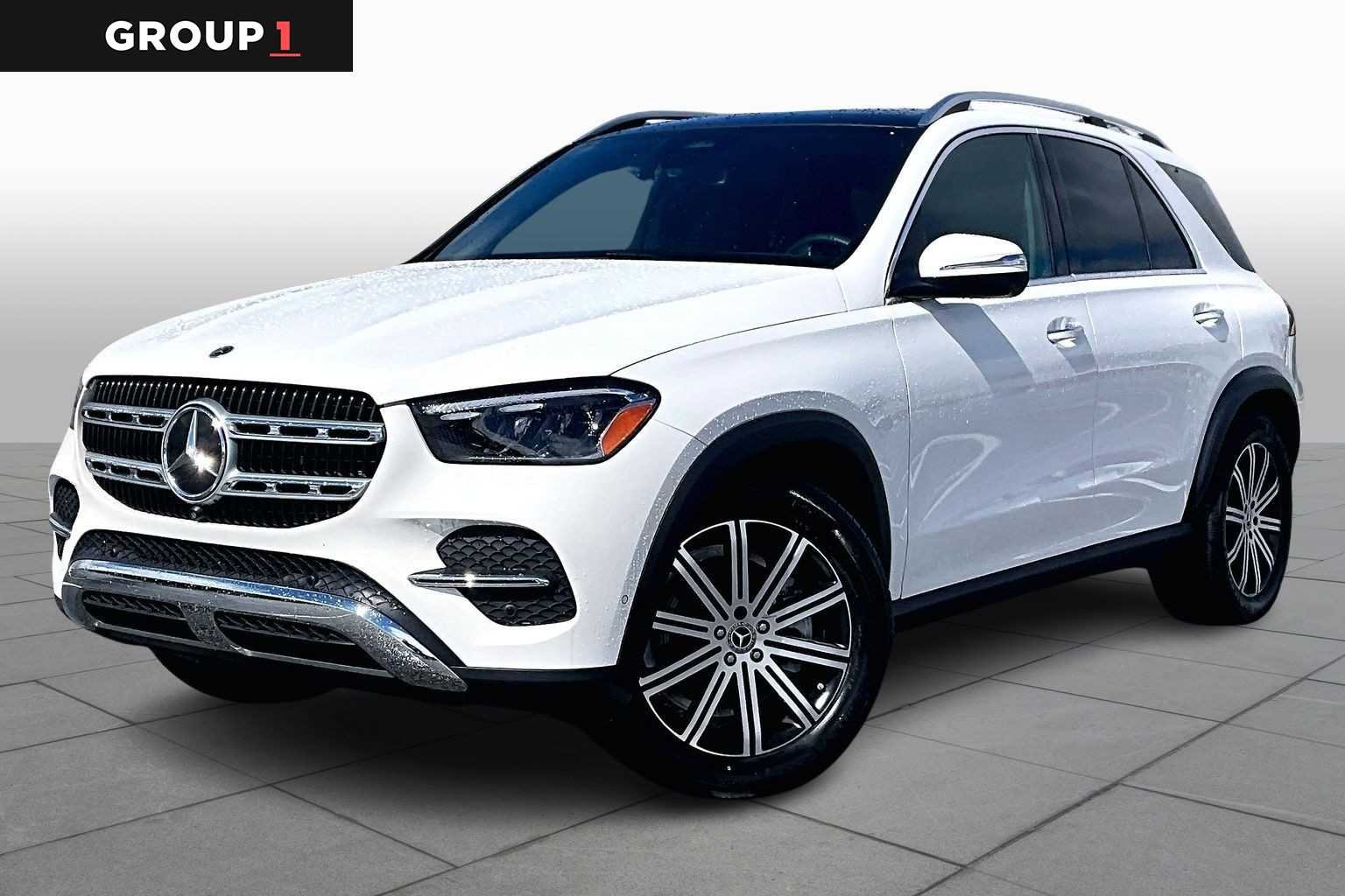 2024 Mercedes-Benz GLE GLE350