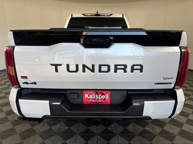 New 2026 Wind Chill Pearl <sup>1</sup> Toyota Tundra Platinum image 20