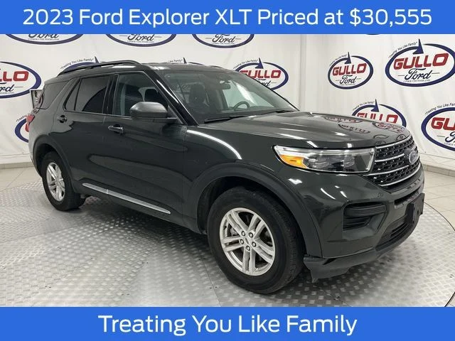 2023 Ford Explorer