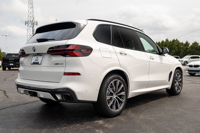 2026 BMW X5 40i - Photo 10