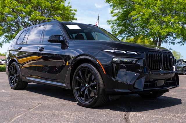 2026 BMW X7 M60i - Photo 8