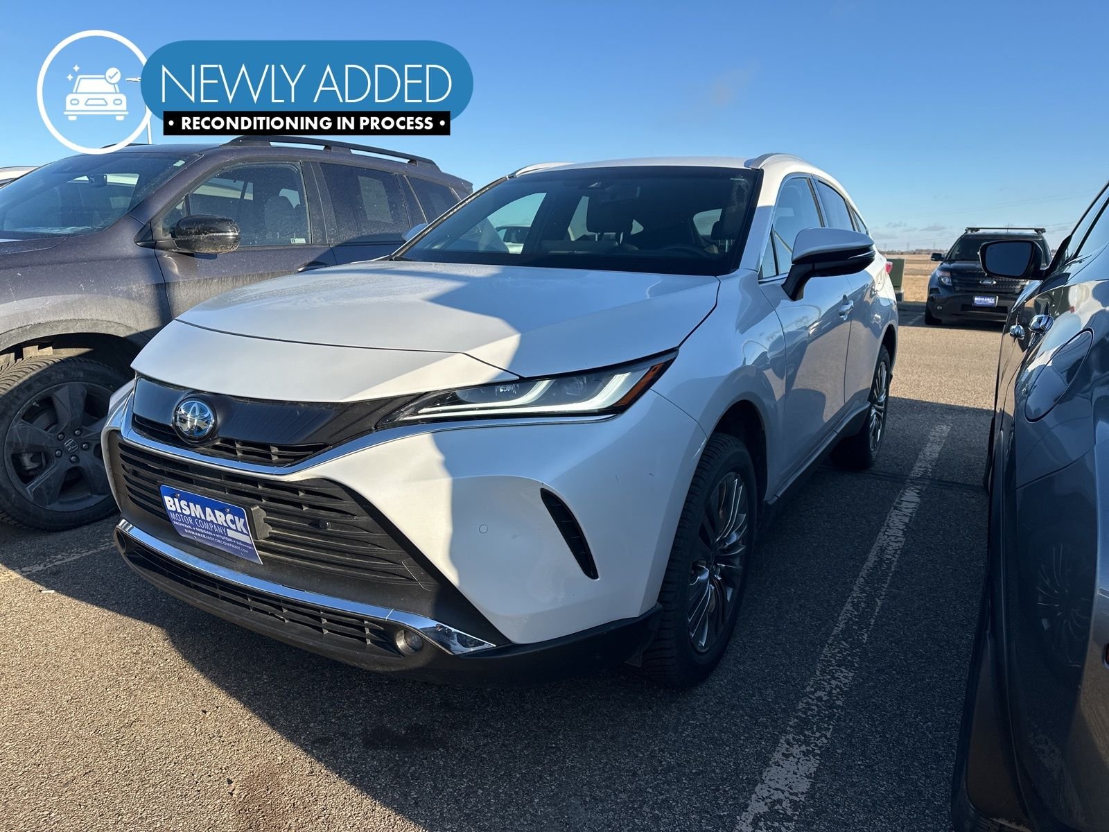 2023 Toyota Venza XLE