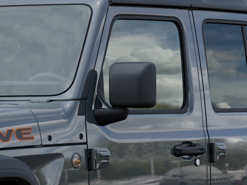 New 2026 Anvil Clear-Coat Exterior Paint Jeep Mojave image 29