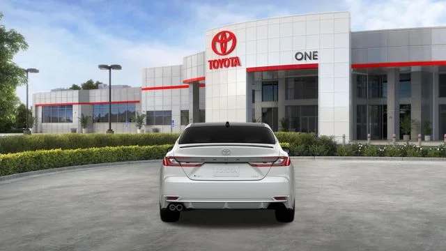 New 2026  Toyota XSE image 11