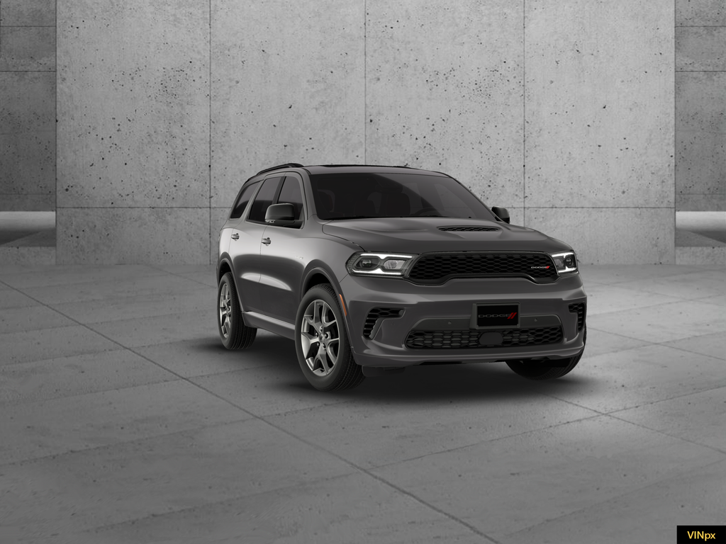 New 2026 Vapor Gray Exterior Paint Dodge GT Plus HEMI V8 image 15