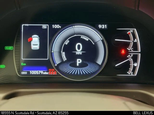 Used 2021 Red Lexus 300h image 20