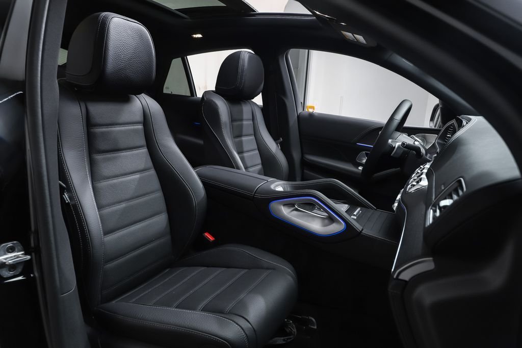 New 2026 Black Mercedes-Benz GLE 450 image 10