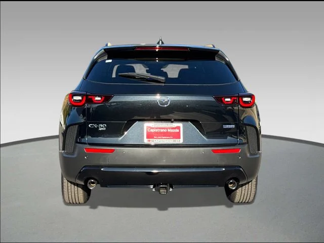 New 2026 Jet Black Mica Mazda Premium image 5
