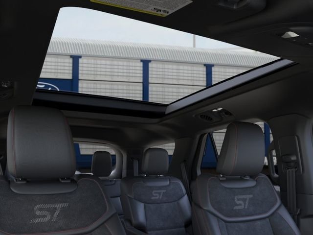 New 2026 Vapor Blue Metallic Ford ST image 23