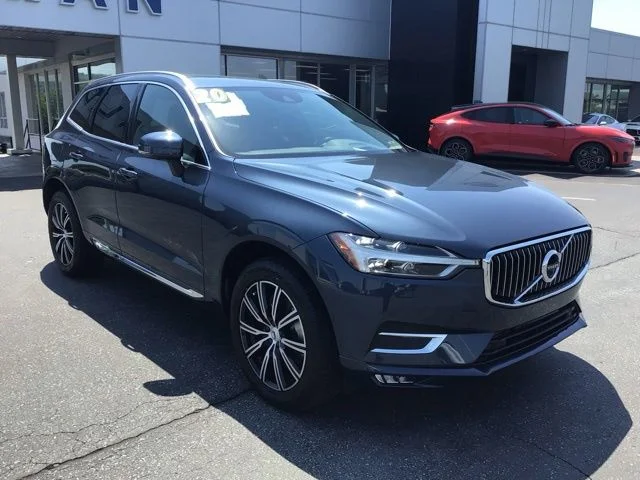 2020 Volvo XC60 T6 Inscription AWD's photo