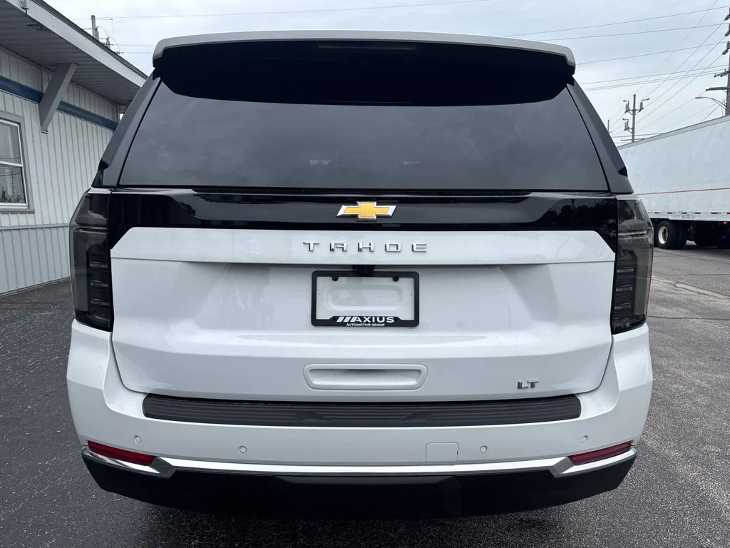 2026 Chevrolet Tahoe LT - Photo 6