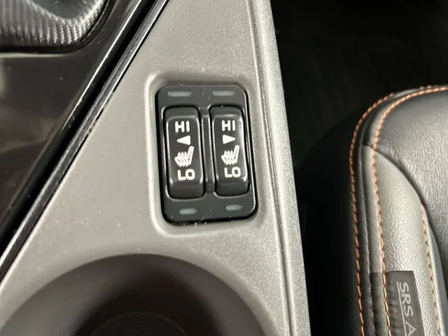 Used 2024 Red Subaru Limited image 19