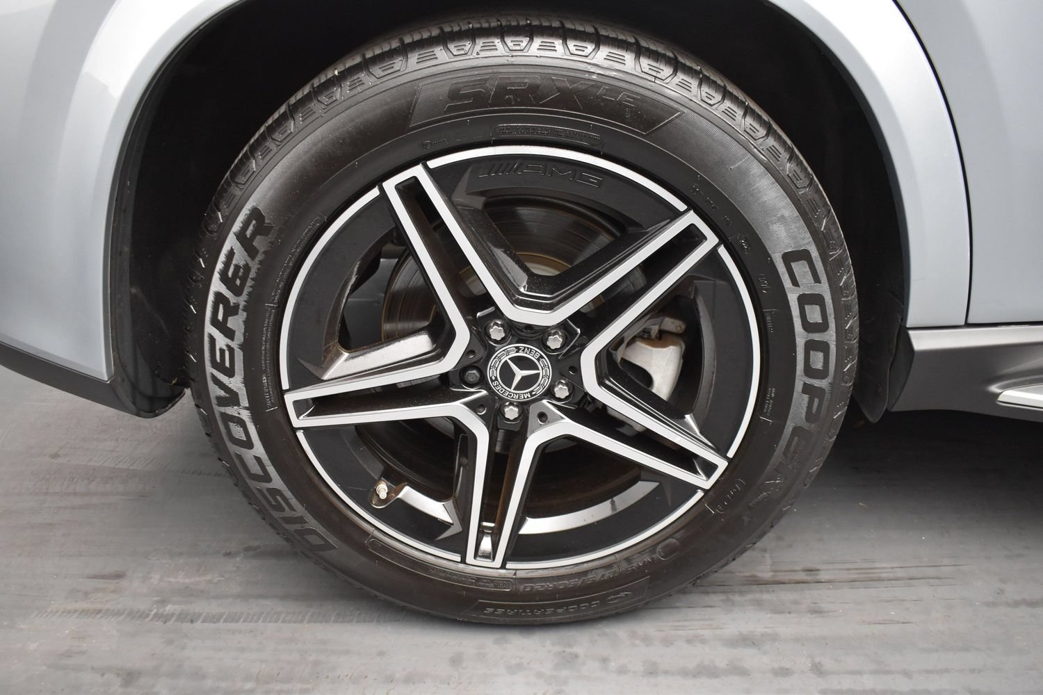 Used 2026 Silver Mercedes-Benz GLE 580 image 15