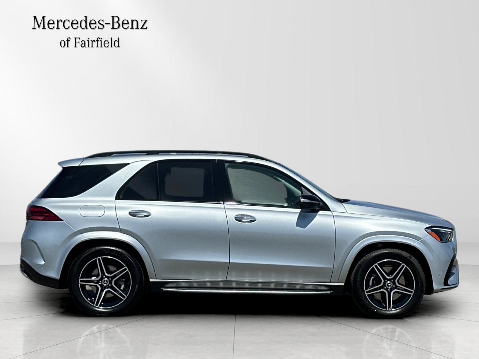 New 2026 Cirrus Silver Metallic Mercedes-Benz 450 image 8