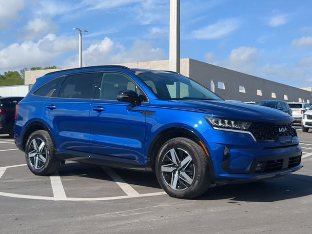 2022 Kia Sorento EX