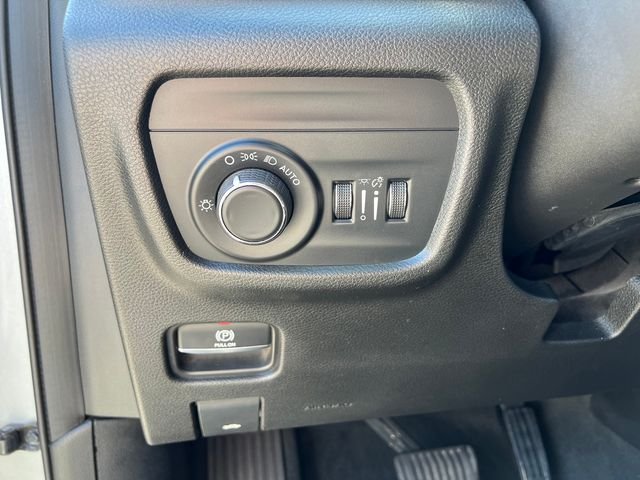 Certified Used 2023 Silver Jeep Altitude X image 19