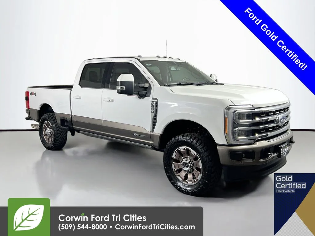 2023 Ford F-250 King Ranch 4x4 Crew Cab 160 in's photo